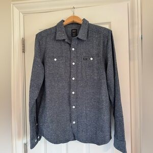 RVCA Button Down